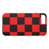 CHECKERBOARD Case-Mate iPhone HÜLLE (Rückseite (Horizontal))