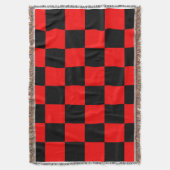 CHECKERBOARD DECKE (Vorderseite Vertikal)