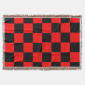 CHECKERBOARD DECKE (Vorderseite)