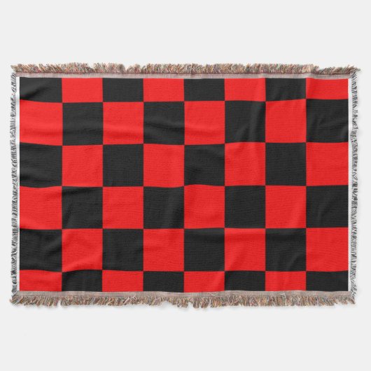 CHECKERBOARD DECKE (Vorderseite)