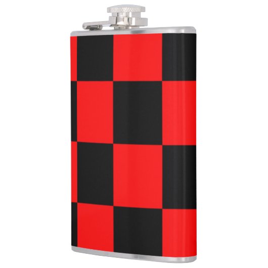 CHECKERBOARD FLACHMANN (Links)