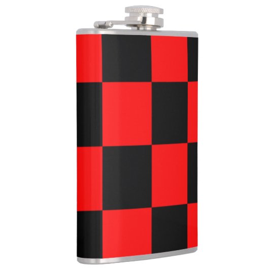 CHECKERBOARD FLACHMANN (Rechts)