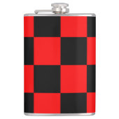 CHECKERBOARD FLACHMANN (Vorderseite)