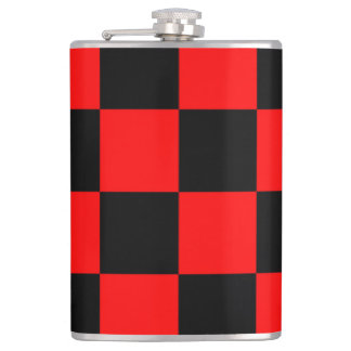 CHECKERBOARD FLACHMANN