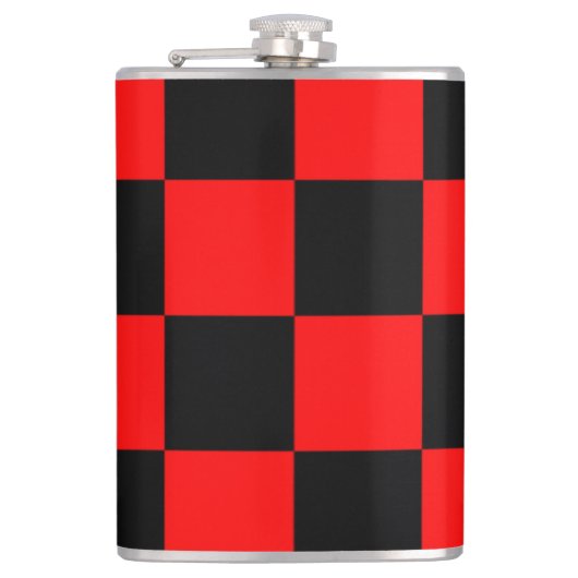 CHECKERBOARD FLACHMANN (Vorderseite)
