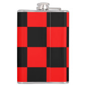 CHECKERBOARD FLACHMANN (Rückseite)