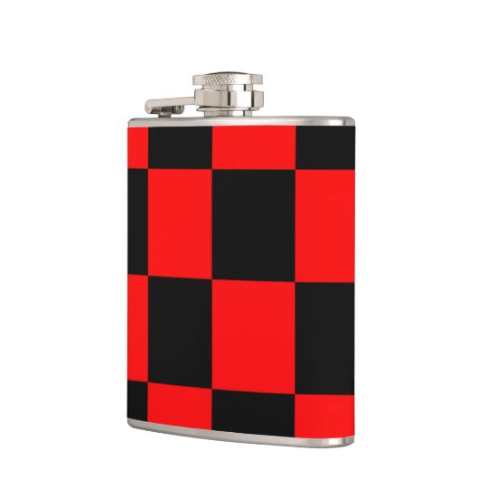 CHECKERBOARD FLACHMANN (Links)