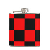 CHECKERBOARD FLACHMANN (Vorderseite)
