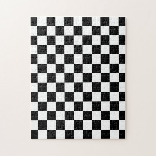 Checkerboard Frustrating Puzzle (Vertikal)