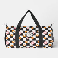 Checkerboard für die eigene Blume hinzufügen