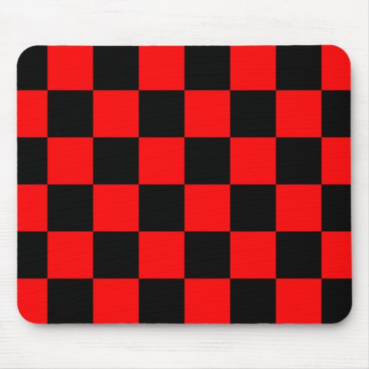 CHECKERBOARD MOUSEPAD (Vorne)