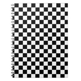 CHECKERBOARD NOTIZBLOCK