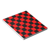 CHECKERBOARD NOTIZBLOCK (angewinkelt)
