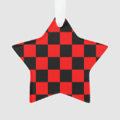 CHECKERBOARD ORNAMENT (Vorderseite)