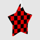 CHECKERBOARD ORNAMENT (Vorderseite)