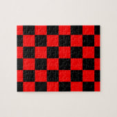 CHECKERBOARD PUZZLE (Horizontal)