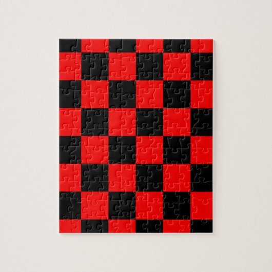 CHECKERBOARD PUZZLE (Vertikal)