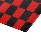 CHECKERBOARD SCHNEIDEBRETT (Ecke)
