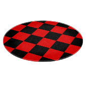 CHECKERBOARD SCHNEIDEBRETT (Ecke)