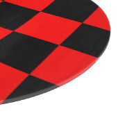 CHECKERBOARD SCHNEIDEBRETT (Ecke)