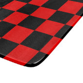 CHECKERBOARD SCHNEIDEBRETT (Ecke)