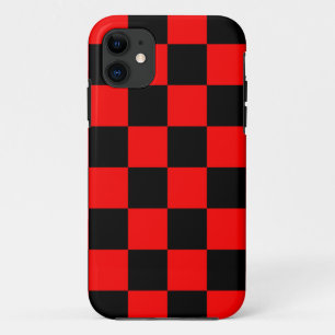 CHECKERBOARD-SPIEL Case-Mate iPhone HÜLLE