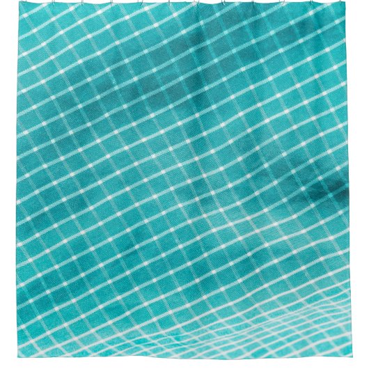 Checkered background textile closeup. duschvorhang (Vorderseite)
