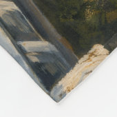 Checkered Flag Blanket Fleecedecke (Ecke)