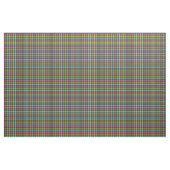 Checkered Girly Neonkariertes Stoff (Yard (91,4 cm))