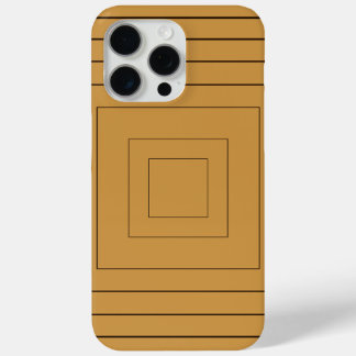 "Checkered iPhone Case - Stylish Grid Pattern Cove