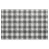 Checkered kariertes Schwarzweiss Stoff (Yard (91,4 cm))