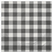 Checkered kariertes Schwarzweiss Stoff (Muster)