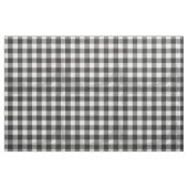 Checkered kariertes Schwarzweiss Stoff (Fat Quarter (45,7 x 55,9 cm))