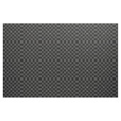 Checkered Moire von Kenneth Yoncich Stoff (Fat Quarter (45,7 x 55,9 cm))