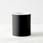 Checkered No Siesta Let's Fiesta Funny Cinco De Ma Kaffeetasse (Mittel)