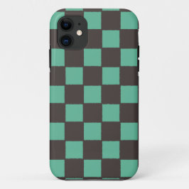 Checkered pattern※鬼滅の刃の公式グッズではありません Case-Mate iPhone hülle
