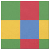 Checkered pattern fabric stoff (Nahaufnahme)