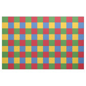 Checkered pattern fabric stoff (Fat Quarter (45,7 x 55,9 cm))