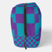 Checkered Waschbeutel (Rechts)