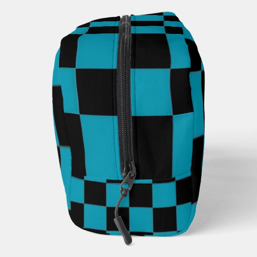 Checkered Waschbeutel (Rechts)