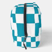 Checkered Waschbeutel (Rechts)