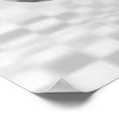 Checkkamerad Poster (Ecke)