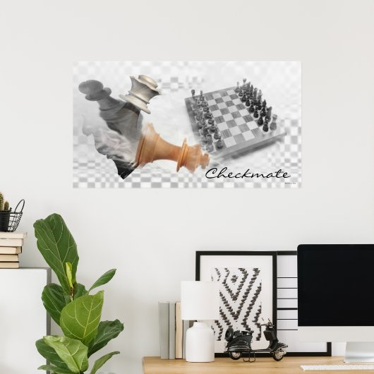 Checkkamerad Poster (Heimbüro)