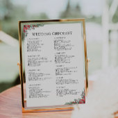 Checkliste für die Weihnachtsfeier 12 Monate