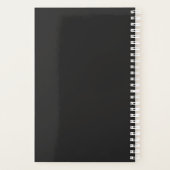 Checkliste für die Weltbeherrschung | Funny Indivi Planer (Rückseite)