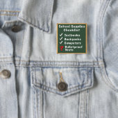 Checkliste für Schulsicherheitshilfen Button (Beispiel)