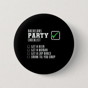 Checkliste Party Button