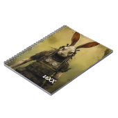 Checkliste-Prepper Notizblock (Linke Seite)