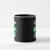 Checkliste "Umweltschutz" Recycle Wiederverwendung Tasse (Zentrum)