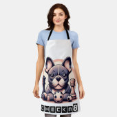 CheckM8 Schürze (Getragen)